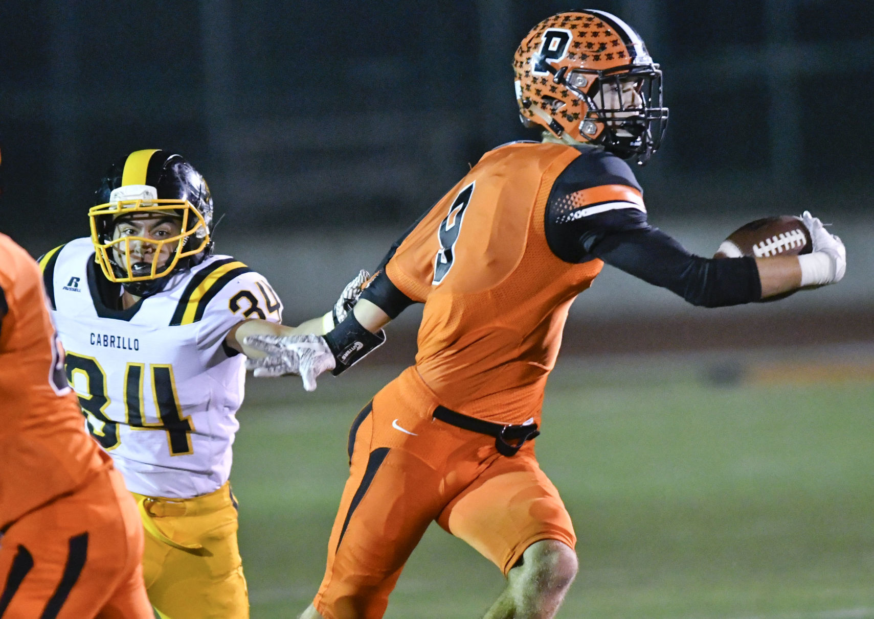 Photos: Gabe Prendergast's days at Santa Ynez